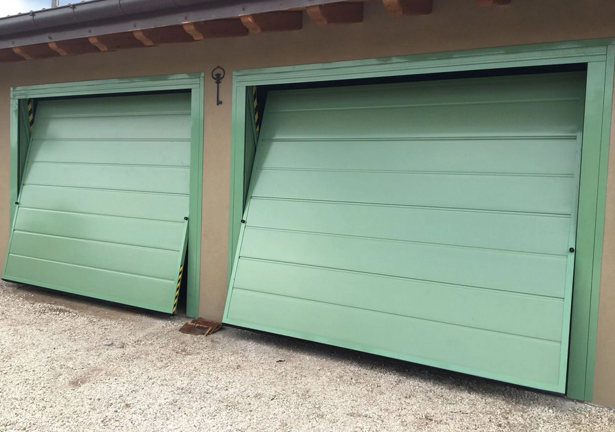 Basculante - Serramenti alluminio