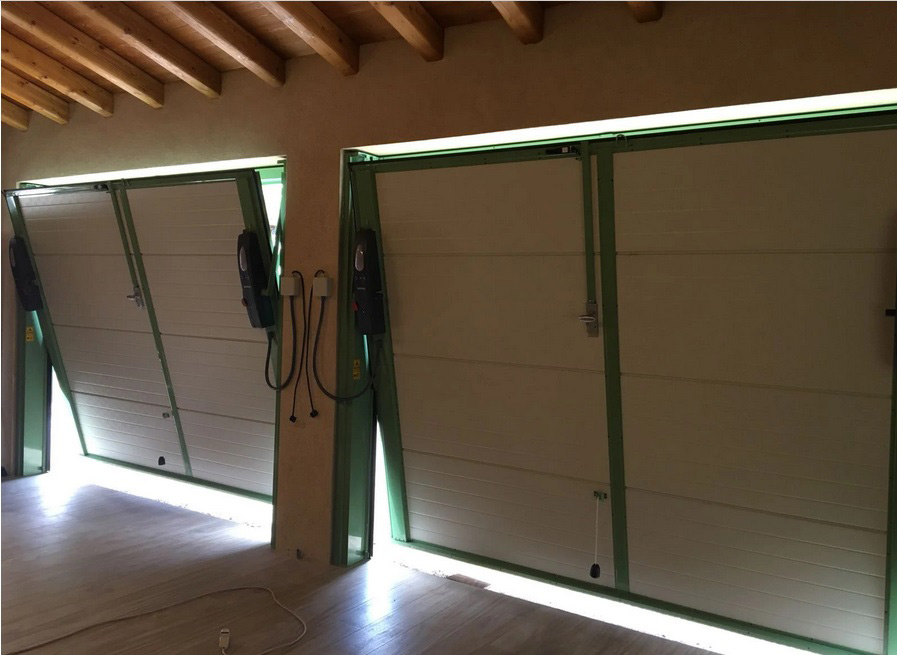 Basculante interna - Mantova