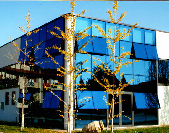 Facciata esterna - Mantova