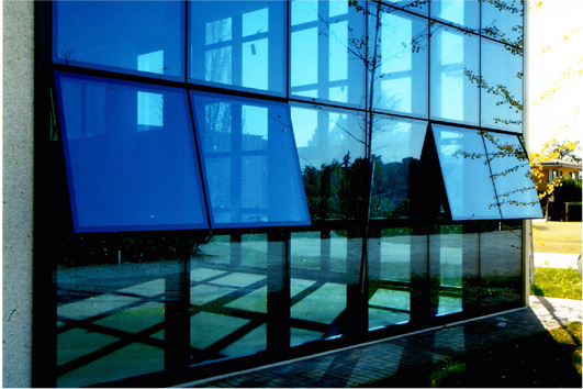 Facciata - Scassa Mantova