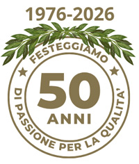 Logo Anniversario Scassa Alluminio srl