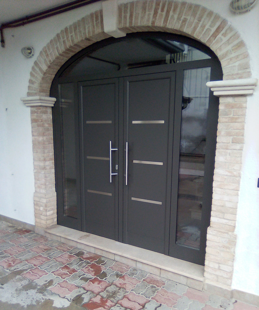 Portoni - Serramenti Scassa