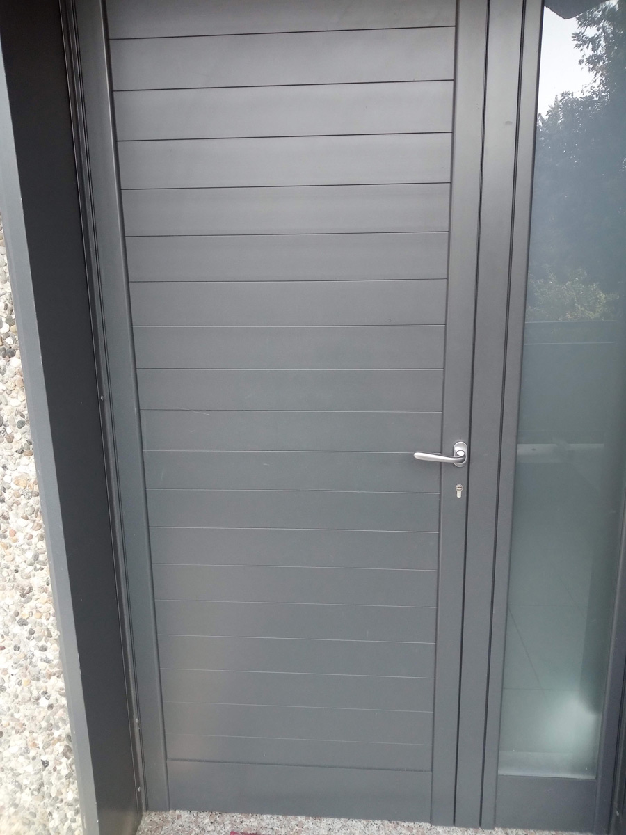 Infissi in alluminio Verona