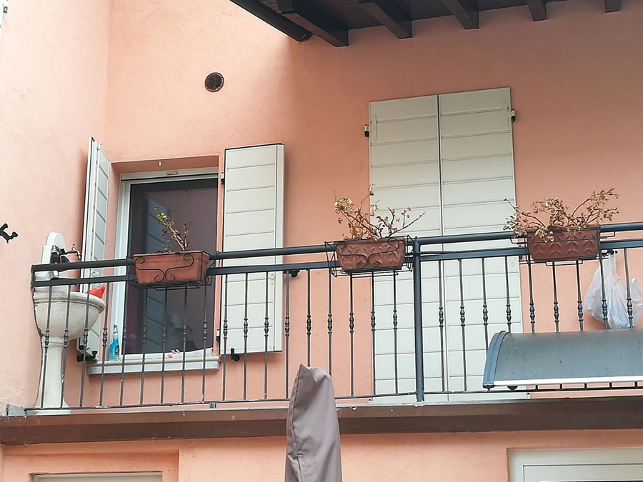 Serramenti in alluminio Scassa