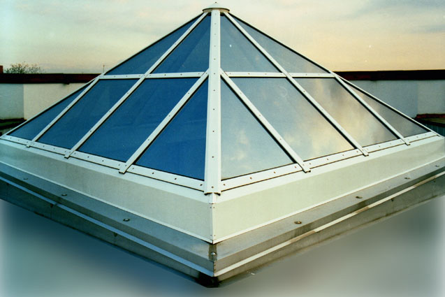 Struttura in alluminio Mantova - Verona